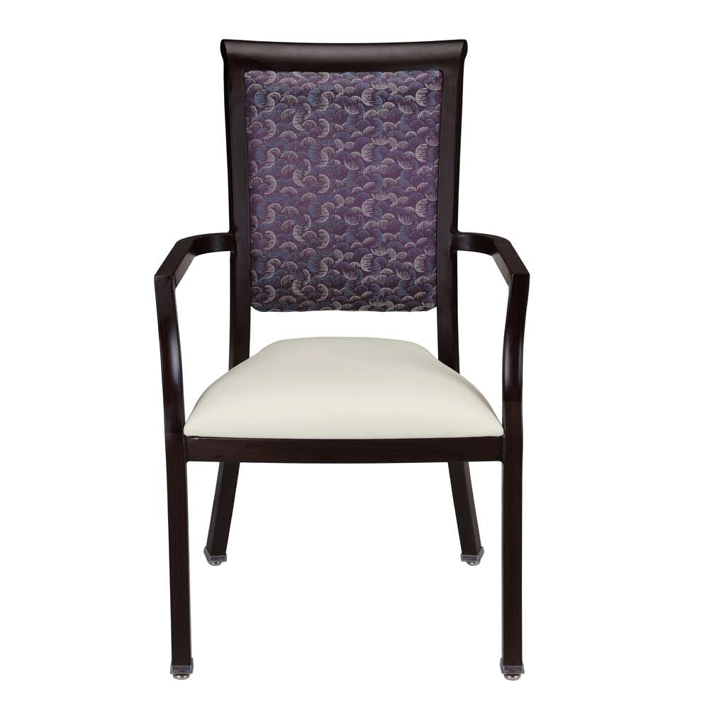 Medacure Hamilton DCA475-W Dining Arm Chair