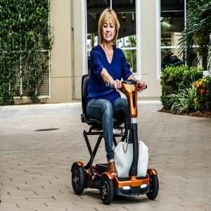 EV Rider TeQno Mobility Scooter