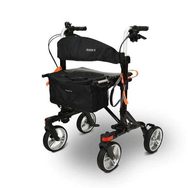 EV Rider Move X Foldable Rollator