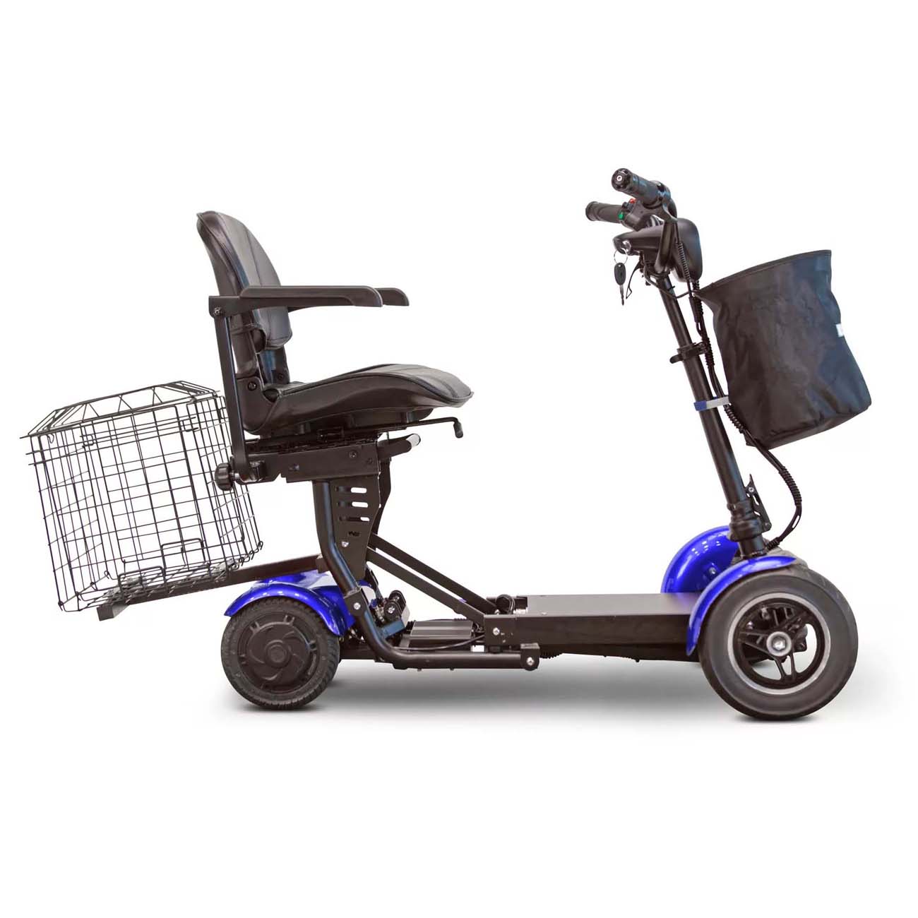 E Wheels EW-22 Folding Mobility Scooter