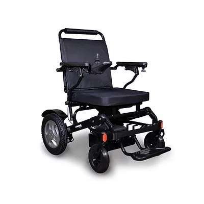 EW-M45 Folding Lightweight Power Wheelchair