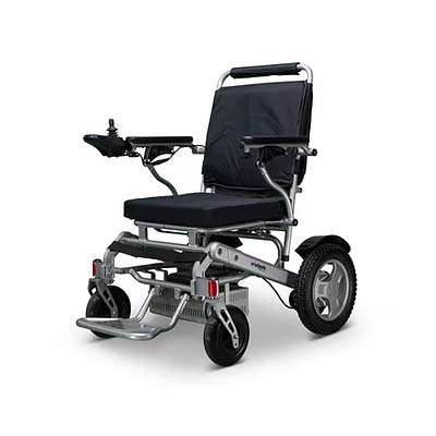 EW-M45 Folding Lightweight Power Wheelchair