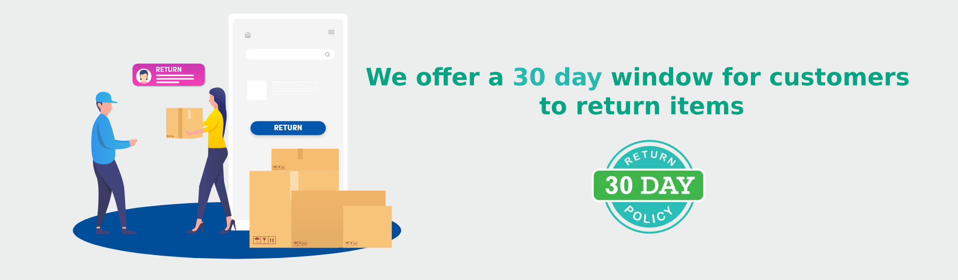 Easy Returns