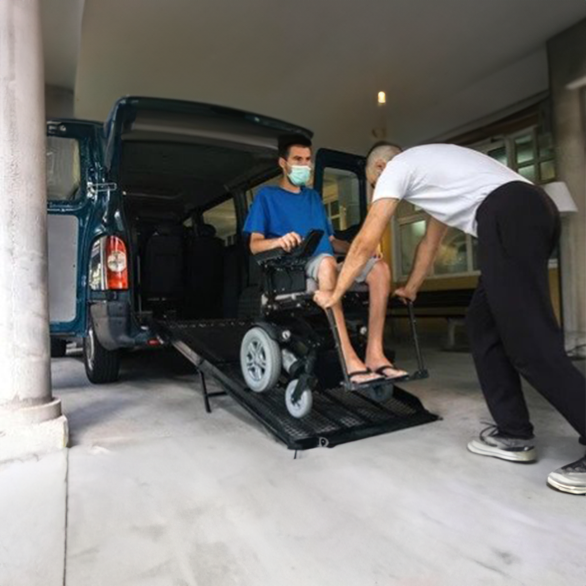 Enhanced Mobility