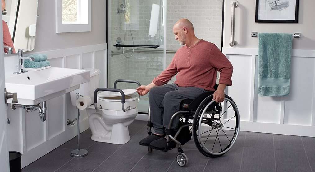 Bathroom Accessibility Tips for Mobility-Impaired and Elderly Individuals