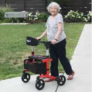 Triumph Mobility Escape Rollator