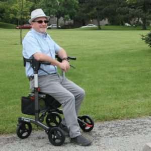 Triumph Mobility Escape Rollator