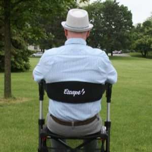 Triumph Mobility Escape Rollator