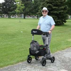 Triumph Mobility Escape Rollator