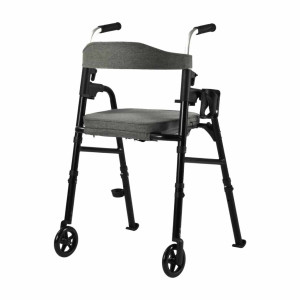 Triumph Essentials Walker – Premium Adult Walker with Seat