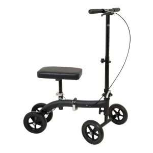Carex Folding Knee Scooter / Knee Walker