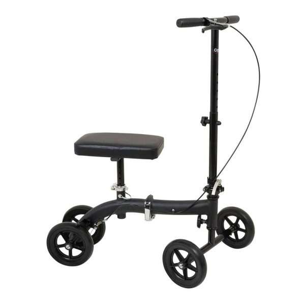 Carex Folding Knee Scooter / Knee Walker