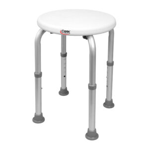 Carex Compact Shower Stool