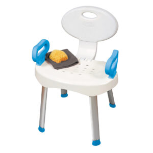 Carex E-Z Bath and Shower Seat with Handles