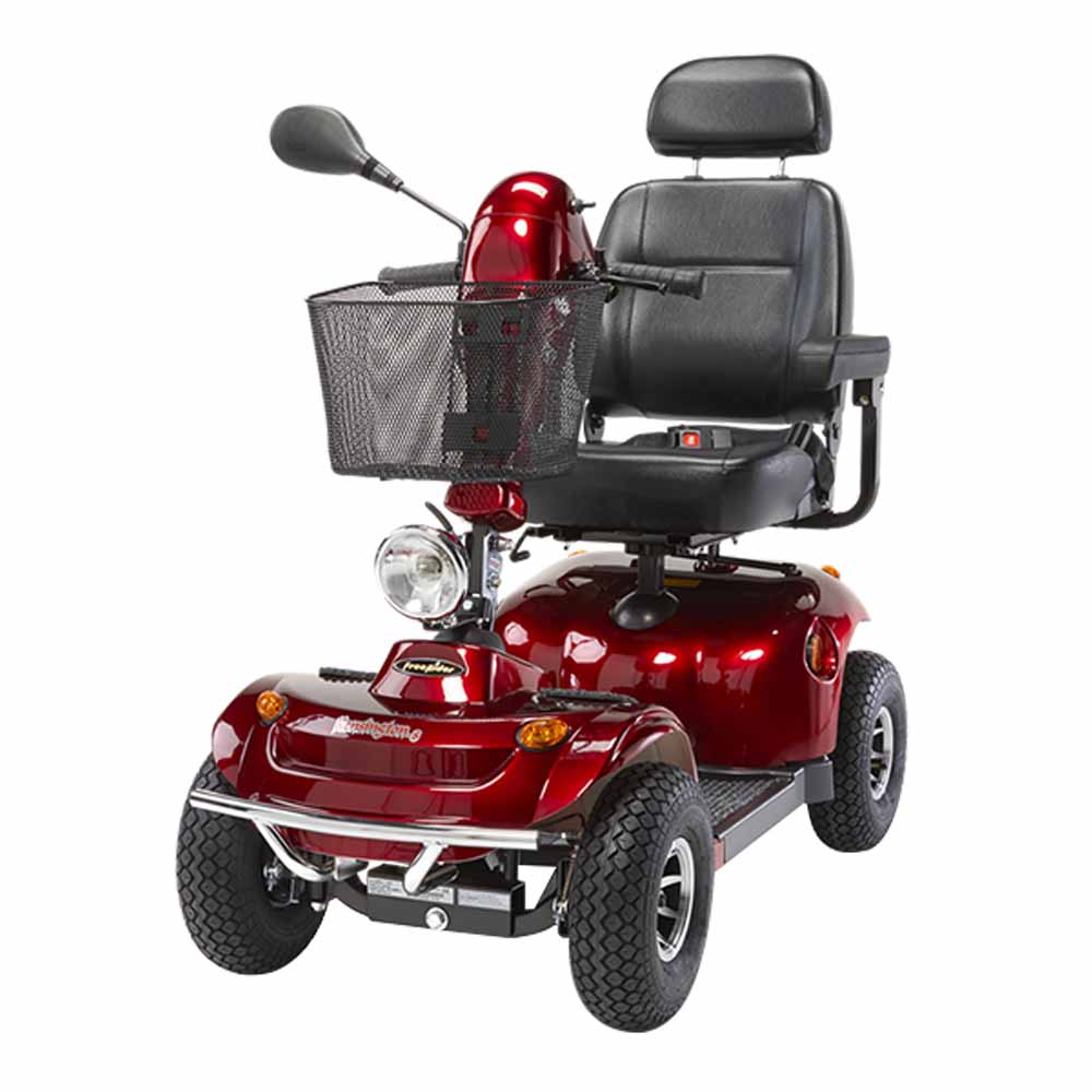 FreeRider FR 510F II Scooter