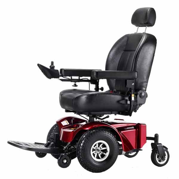 FreeRider Apollo II Power Chair