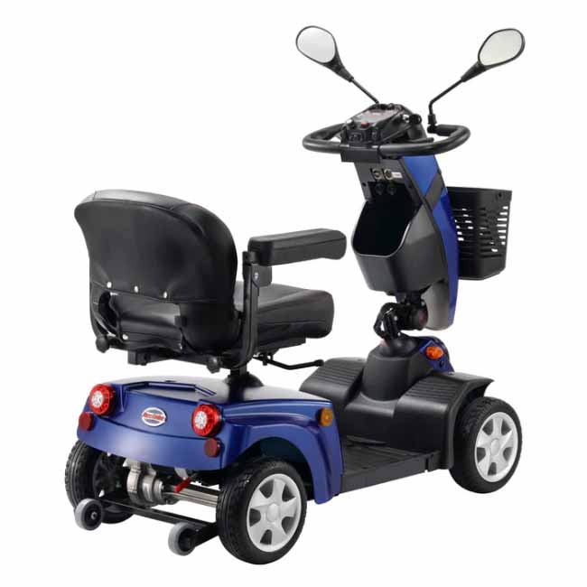 FreeRider FR1 City 4 Wheel Mobility Scooter