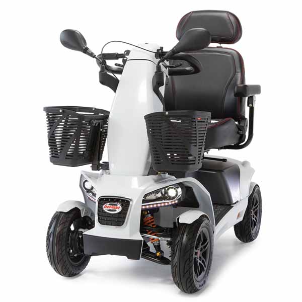 FreeRider FR1 Terrain Scooter