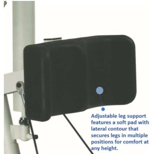 Invacare Get-U-Up Hydraulic Stand-Up Lift