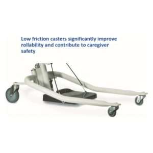 Invacare Get-U-Up Hydraulic Stand-Up Lift