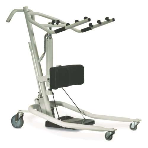 Invacare Get-U-Up Hydraulic Stand-Up Lift