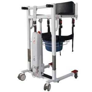 Top Medical Mobility Exclusive Patient Transfer Lift Chair with Extended Legs (Custom Item)