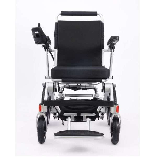 EZ MedBuy D10 Folding Power Wheelchair