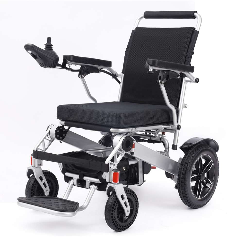 EZ MedBuy D10 Folding Power Wheelchair