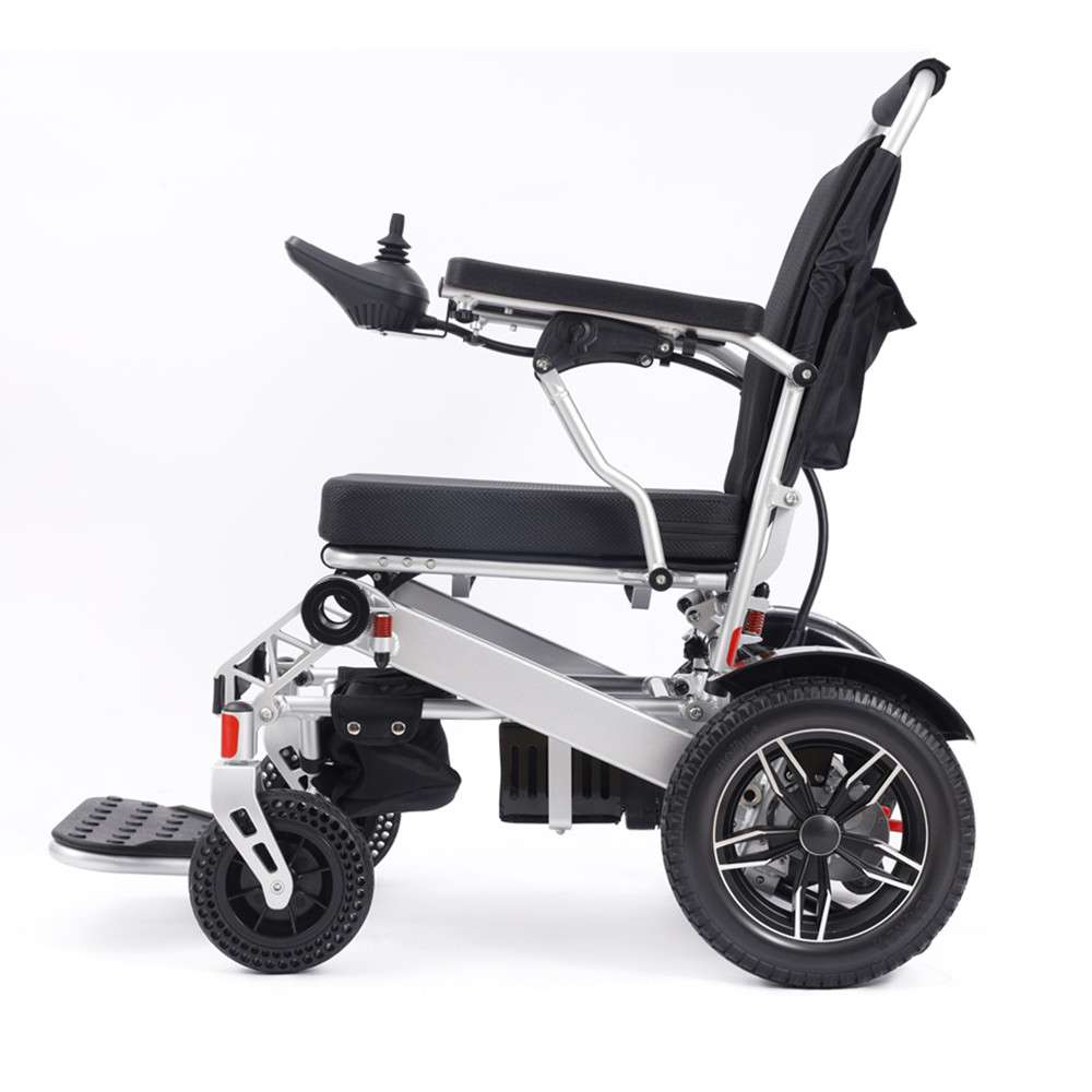 EZ MedBuy D10 Folding Power Wheelchair