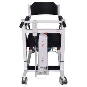 Top Medical Mobility Exclusive Patient Transfer Lift Chair with Extended Legs (Custom Item)