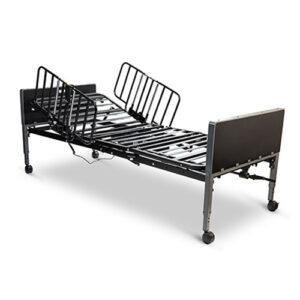 Medacure Full Electric Bed - Ideal Electrical Hospital Bed for Comfort and Safety