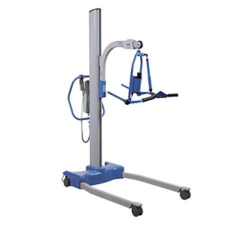 Joerns Hoyer Stature Professional Patient Lift, 4-Point Cradle, Electric Base
