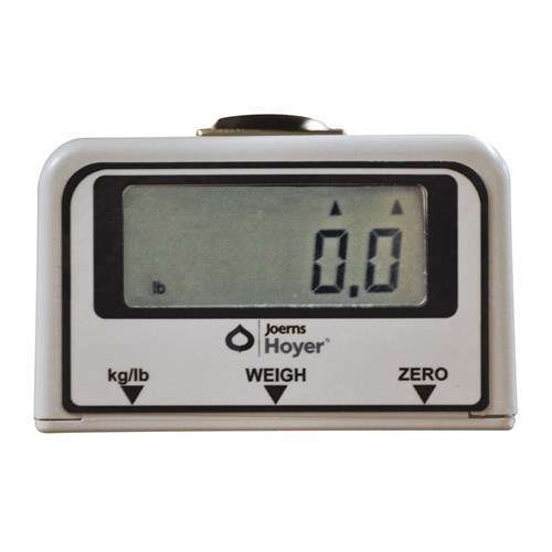 Joerns Hoyer Digital Scale For The HPL500 Powered Resident Lift