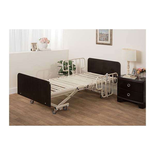 MedaCure Versatile Ultra Low and High Long Term Care Bed