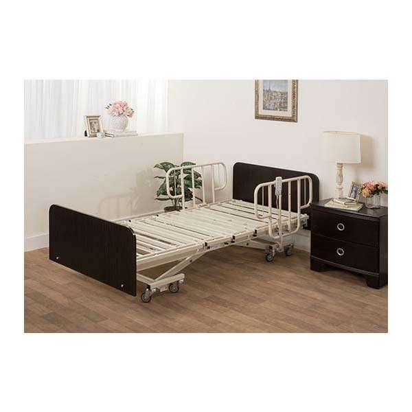 MedaCure Versatile Ultra Low and High Long Term Care Bed