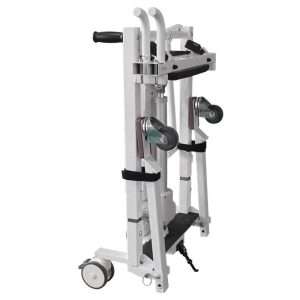 Top Medical Mobility Exclusive Patient Transfer Lift Chair with Extended Legs (Custom Item)