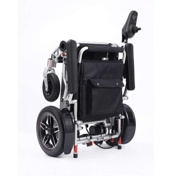 EZ MedBuy D10 Folding Power Wheelchair