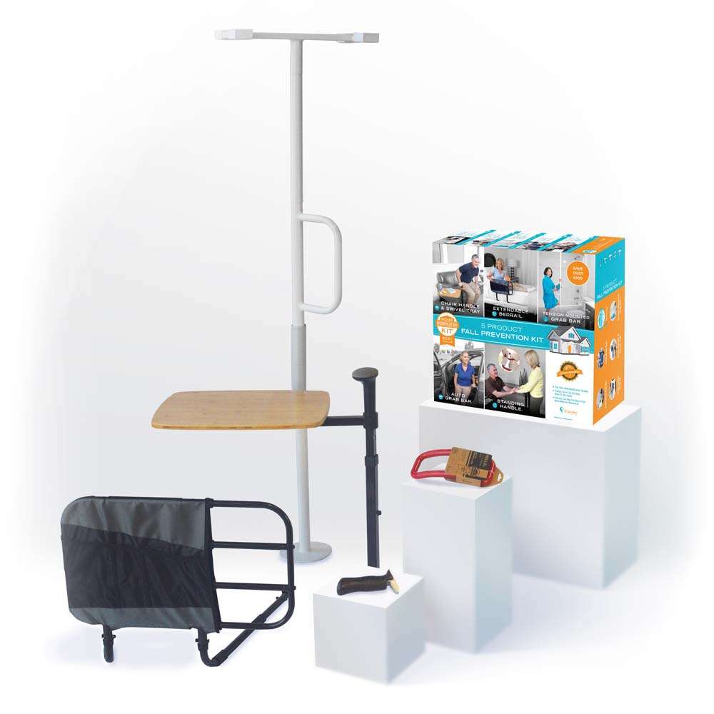 Stander 5 Product Fall Prevention Kit