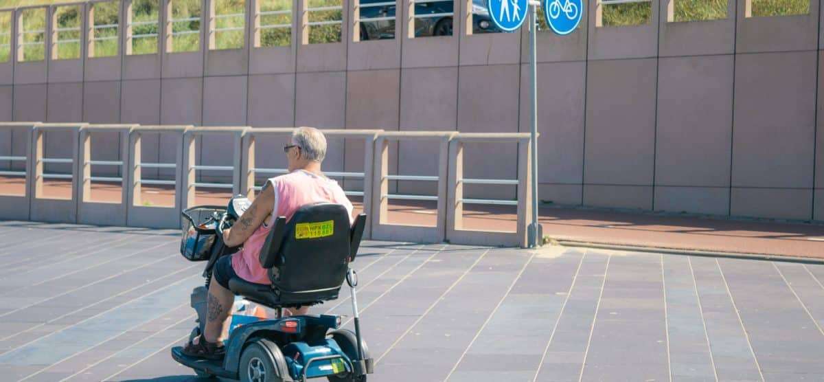 How Far Can an Electric Wheelchair Go?