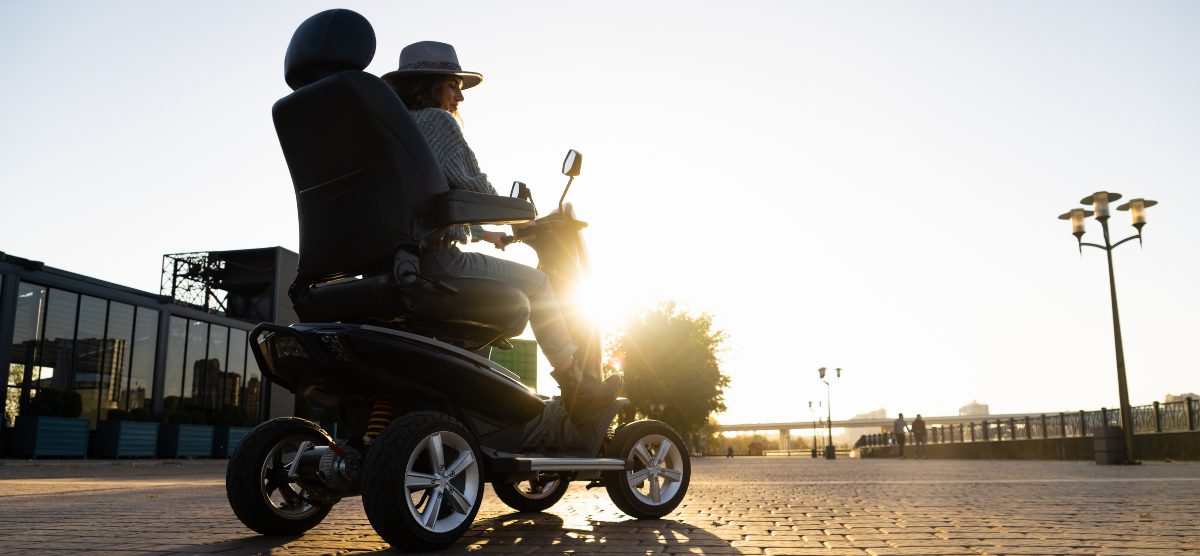 How Long Does a Mobility Scooter Battery Last?