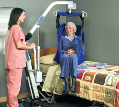 How Patient Hydraulic Lifts Can Improve Your Quality of Life