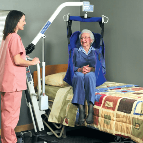 How Patient Hydraulic Lifts Can Improve Your Quality of Life