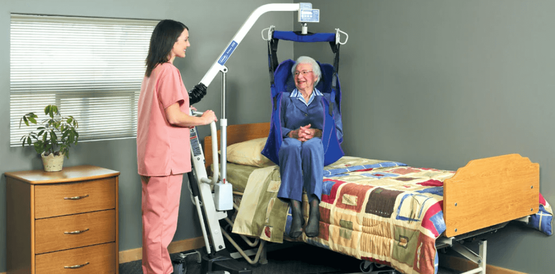 How Patient Hydraulic Lifts Can Improve Your Quality of Life