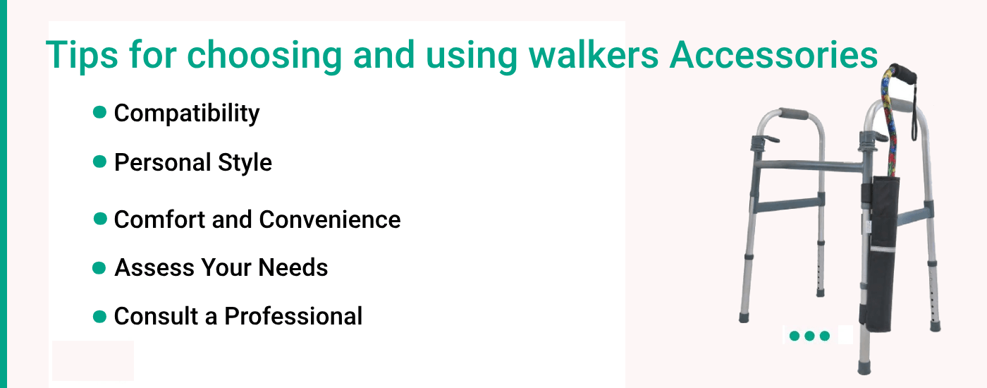 The Ultimate Guide to Buying Walker Accessories