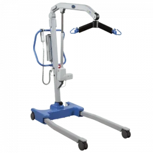 Joerns Hoyer Presence Professional Patient Lift, 6-Point Cradle, Electric Base – 500 Lb. Capacity