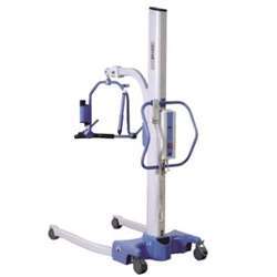 Joerns Hoyer Stature Professional Patient Lift, 4-Point Cradle, Electric Base – Yes