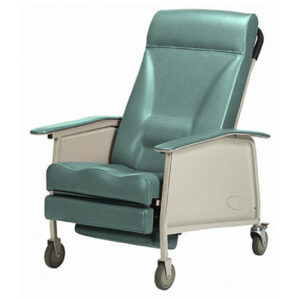 Invacare Deluxe Wide Three-Position Recliner