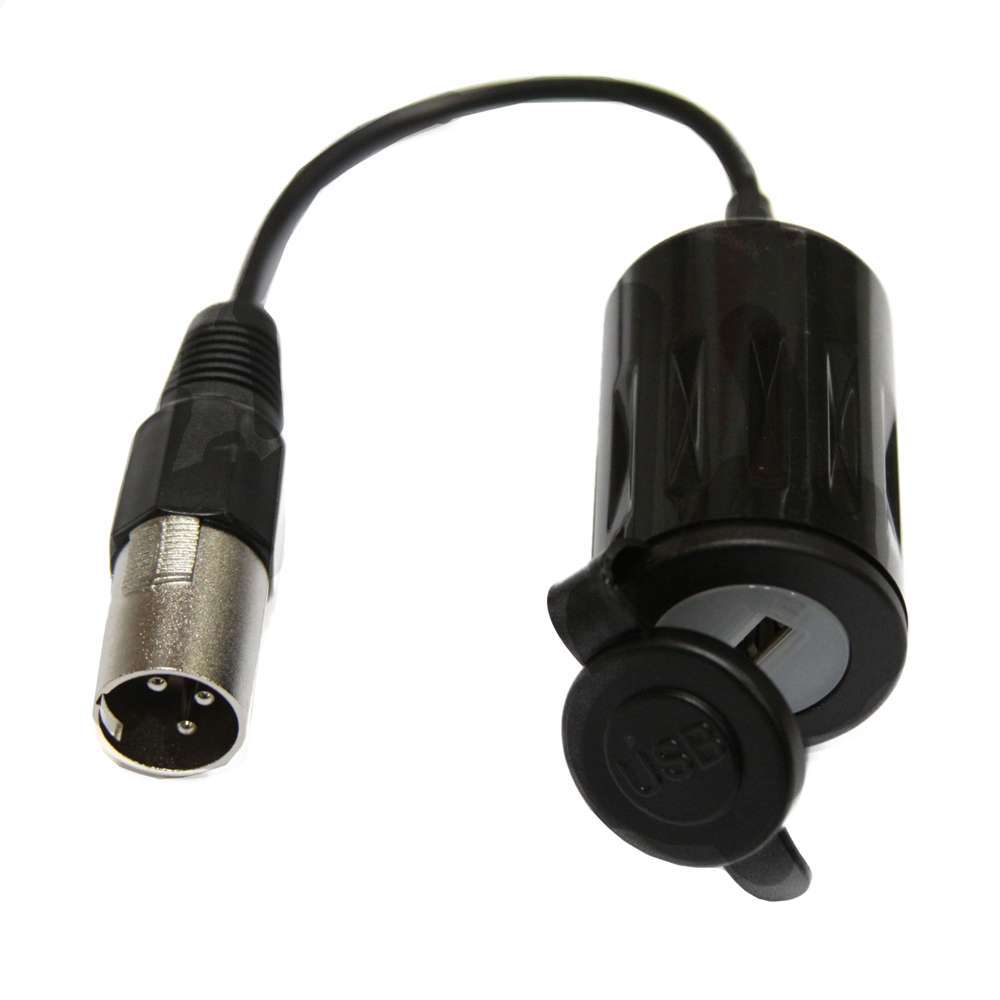 Shoprider USB Connector Charging Adapter
