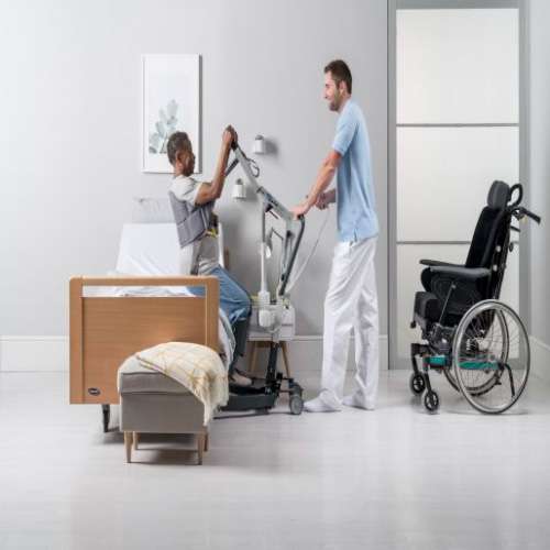 Invacare ISA Compact Stand-Up Lift