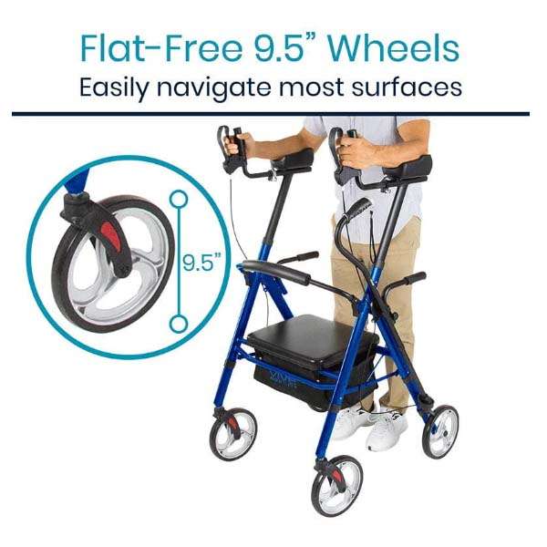 Vive Health Upright Walker, Series T